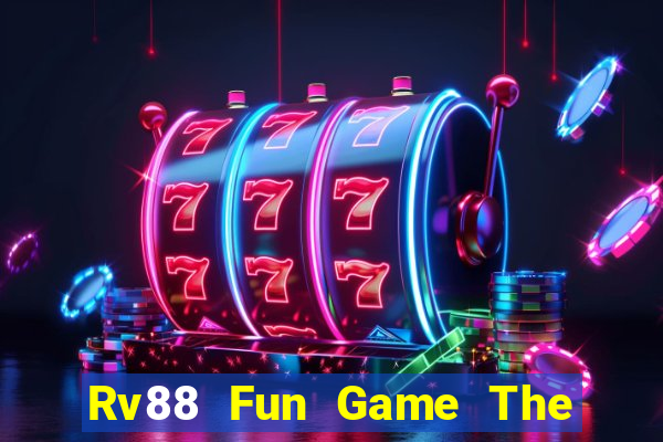 Rv88 Fun Game The Bài Mobile 2024