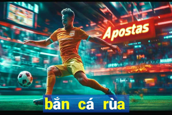 bắn cá rùa xanh apk