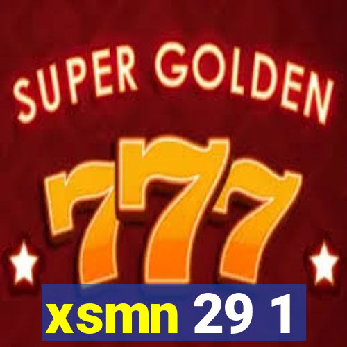 xsmn 29 1