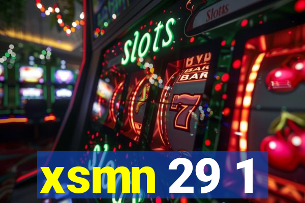 xsmn 29 1