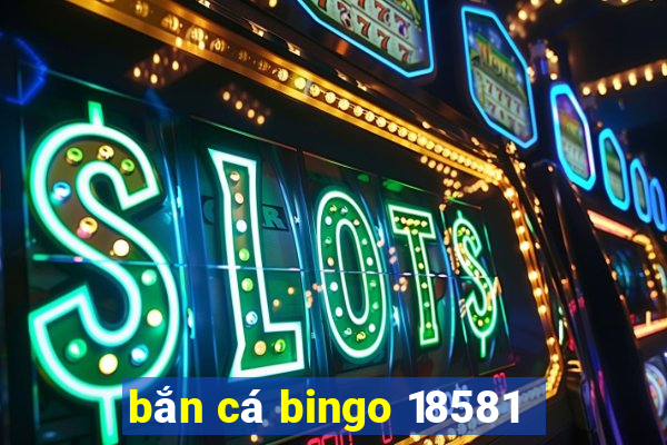 bắn cá bingo 18581