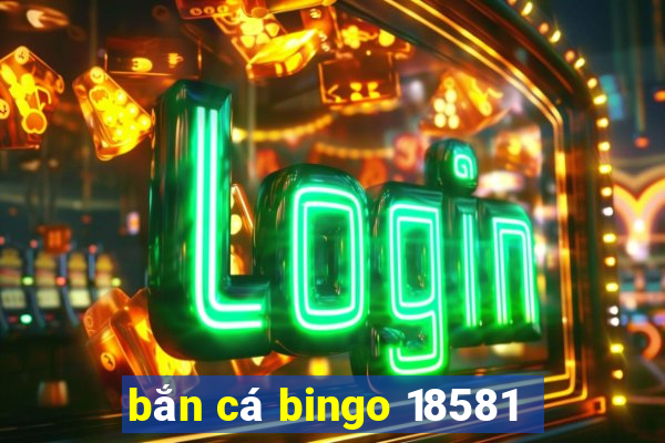 bắn cá bingo 18581