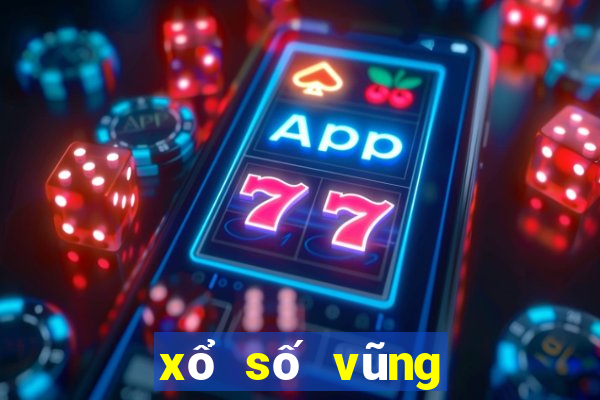 xổ số vũng tàu ngày 1 tháng 8