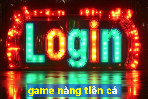 game nàng tiên cá