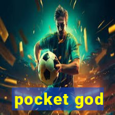 pocket god