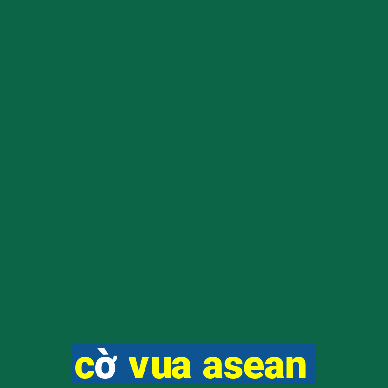 cờ vua asean