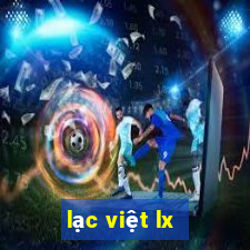 lạc việt lx