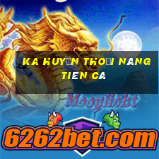 KA Huyền thoại nàng tiên cá