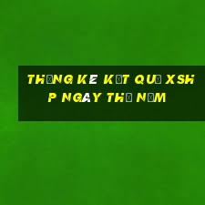 THỐNG KÊ KẾT QUẢ XSHP ngày thứ năm