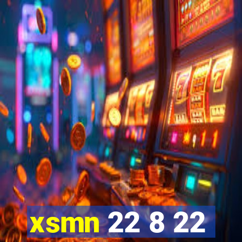 xsmn 22 8 22