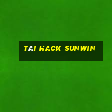 tài hack sunwin