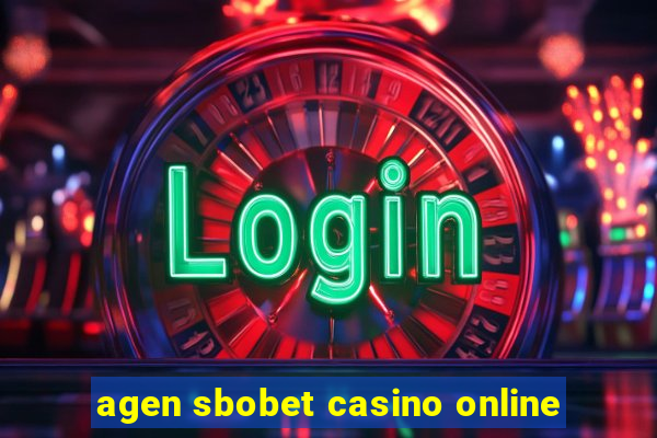 agen sbobet casino online