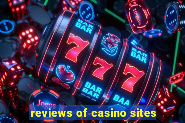 reviews of casino sites