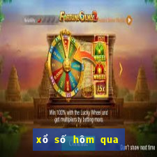 xổ số hôm qua xổ số hôm nay