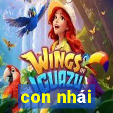 con nhái