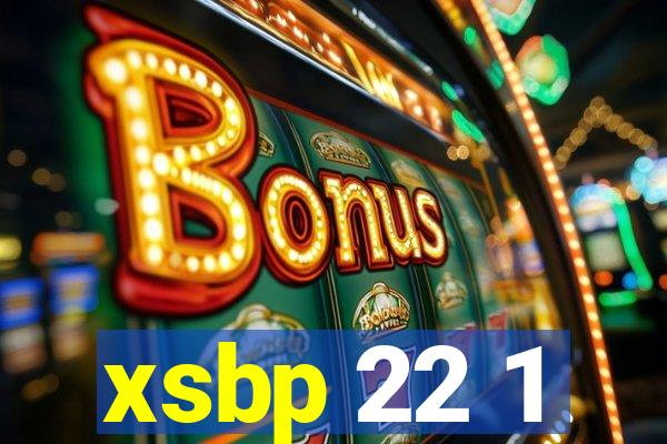 xsbp 22 1