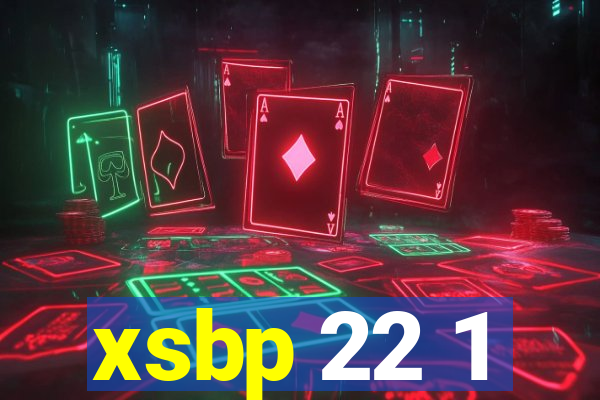 xsbp 22 1