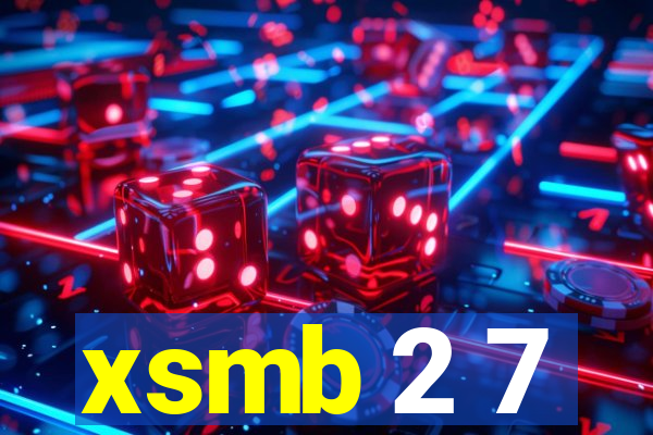 xsmb 2 7