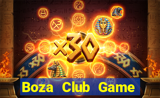 Boza Club Game Bài B88