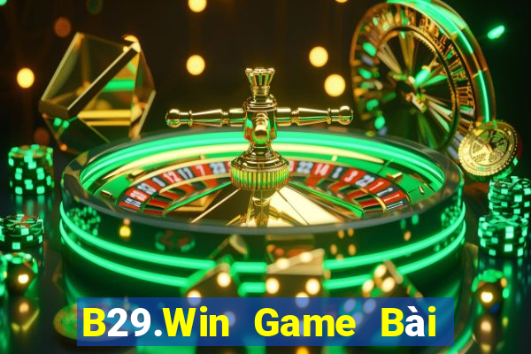 B29.Win Game Bài Poker Online