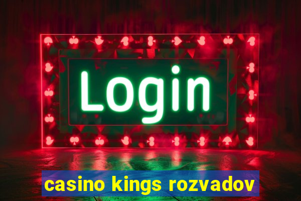 casino kings rozvadov