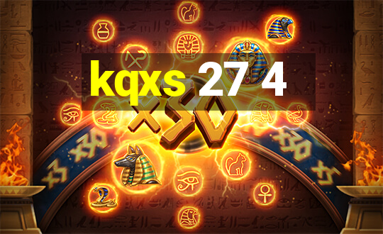 kqxs 27 4