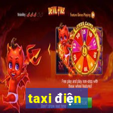 taxi điện