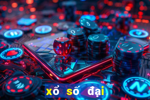 xổ số đại phát 30 ngày