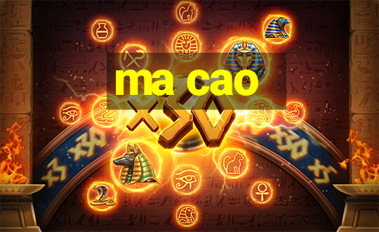 ma cao