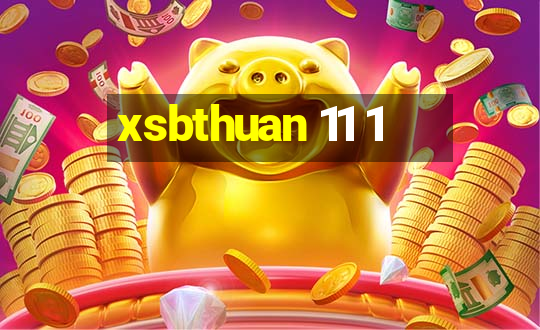 xsbthuan 11 1