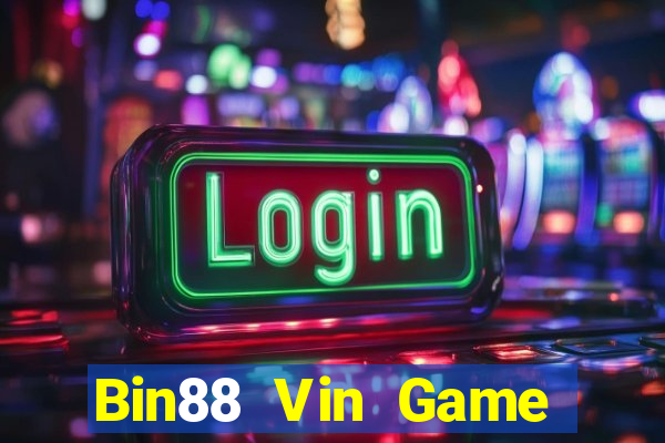 Bin88 Vin Game Bài Online Hay