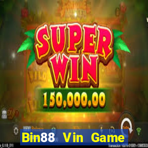 Bin88 Vin Game Bài Online Hay