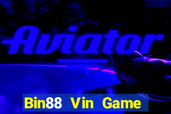 Bin88 Vin Game Bài Online Hay