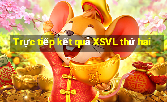 Trực tiếp kết quả XSVL thứ hai