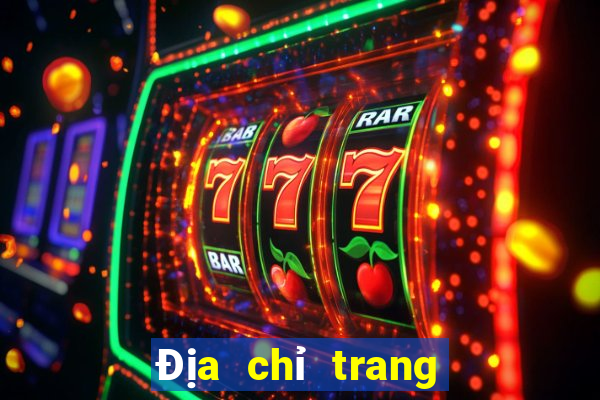 Địa chỉ trang web của Bohong