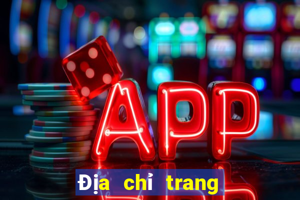 Địa chỉ trang web của Bohong