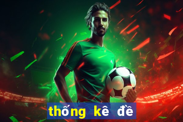 thống kê đề theo tuần