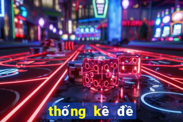 thống kê đề theo tuần