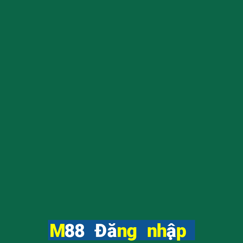 M88 Đăng nhập vào Doo