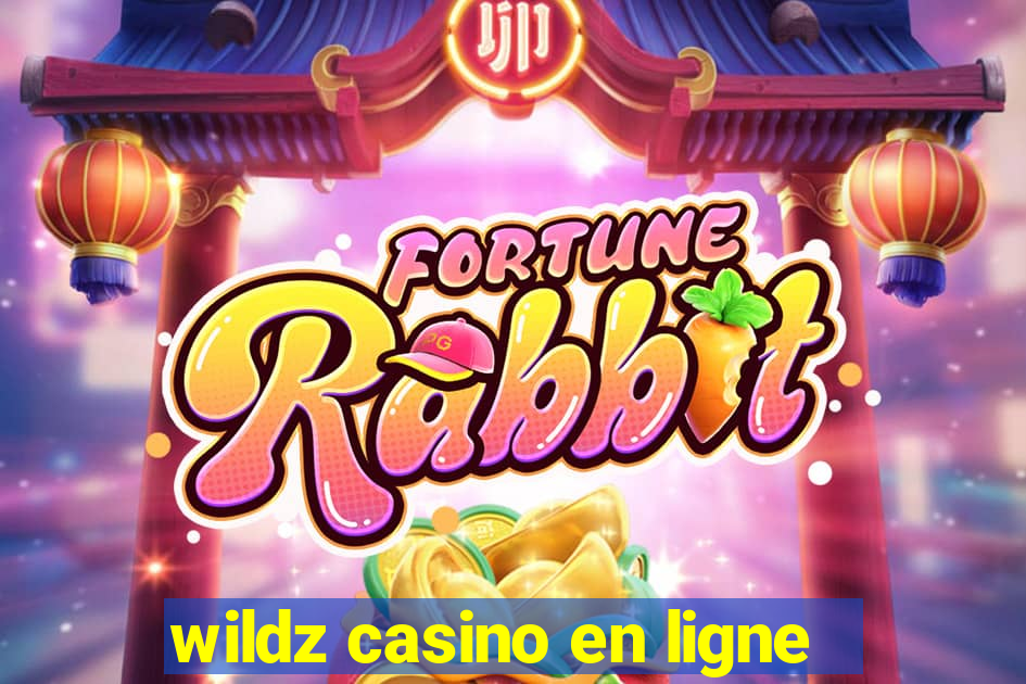 wildz casino en ligne