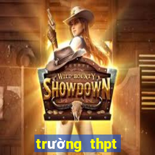 trường thpt khánh lâm