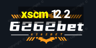 xscm 12 2