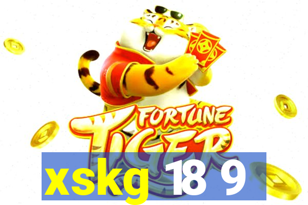 xskg 18 9