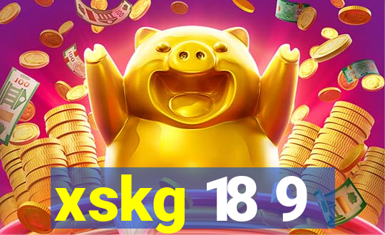 xskg 18 9