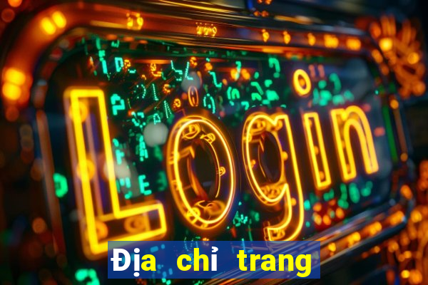 Địa chỉ trang web cũ ở Việt nam