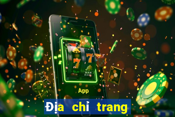 Địa chỉ trang web cũ ở Việt nam