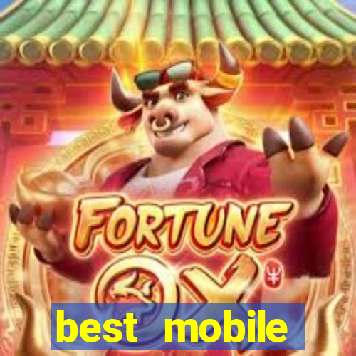 best mobile roulette casino