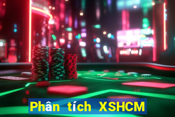 Phân tích XSHCM ngày 6