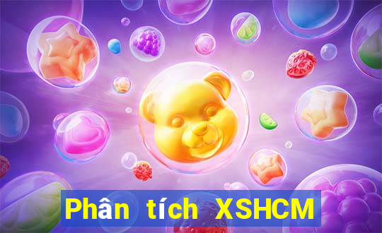 Phân tích XSHCM ngày 6