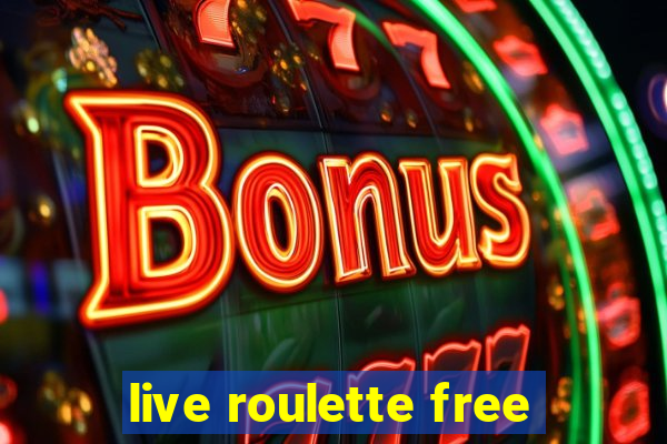 live roulette free